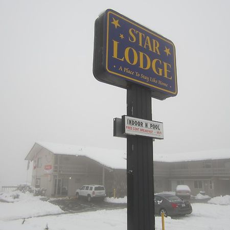 Star Lodge Kamloops Dış mekan fotoğraf